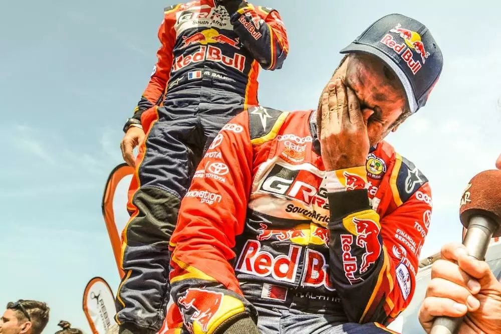 Battle of the Braves 2019 Dakar Rally ended successfully