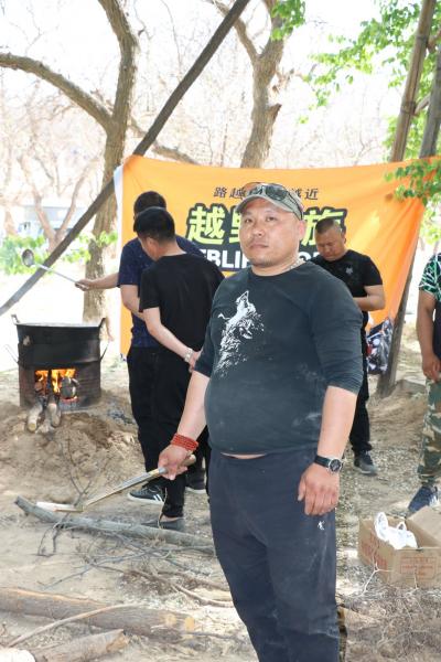 Off-road e-family Ningxia Brigade 2019 meet in South Long Beach