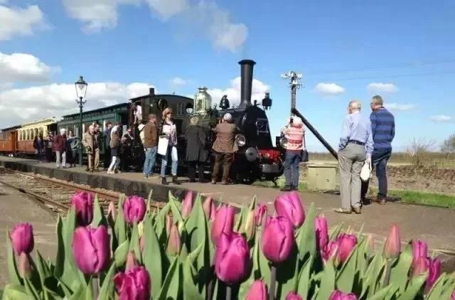 The most successful pastoral complex in the Netherlands - Keukenhof