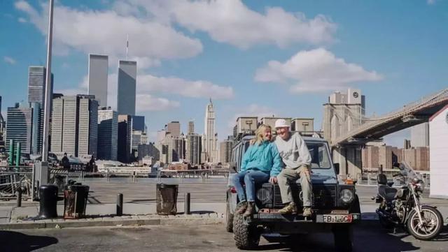 One car, two people, 26 years, 177 countries, 890,000 kilometers