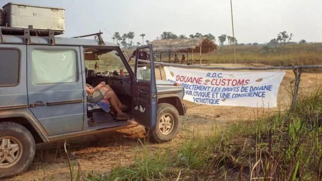 One car, two people, 26 years, 177 countries, 890,000 kilometers