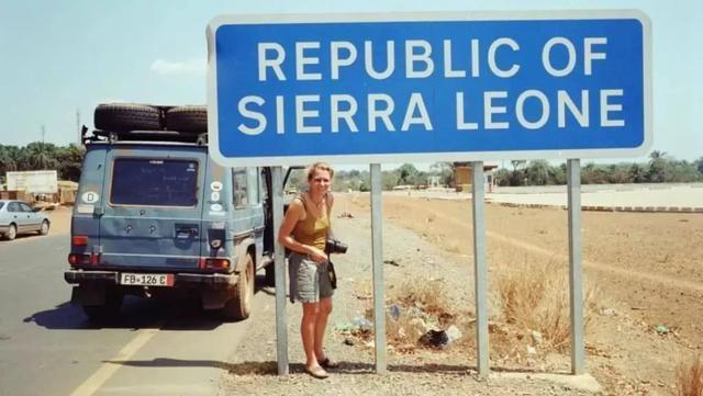 One car, two people, 26 years, 177 countries, 890,000 kilometers