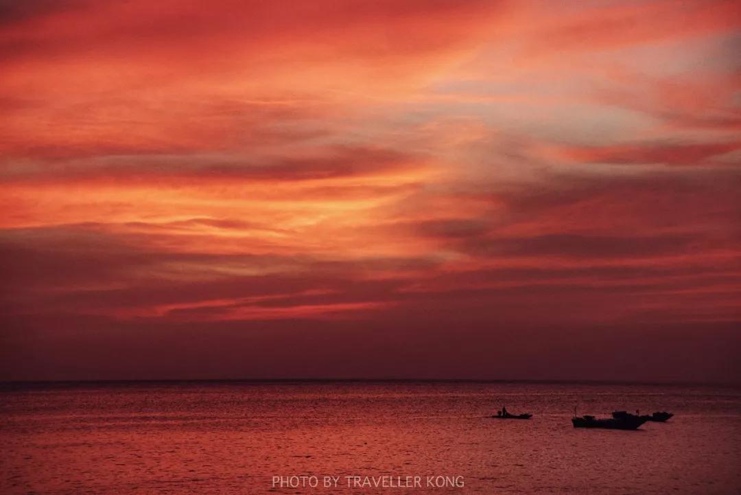 Shantou｜Tonight, I just want to take a look at the sea