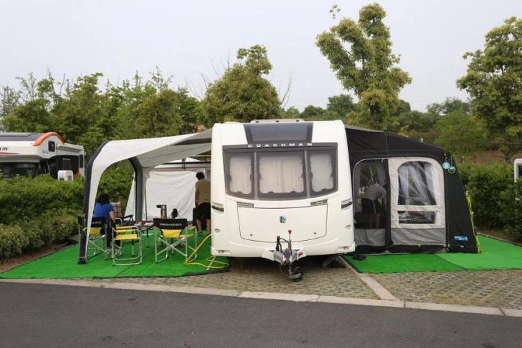 Exploring the Class Spoiler | The 9th China (Suzhou) RV Show 2019 will open tomorrow