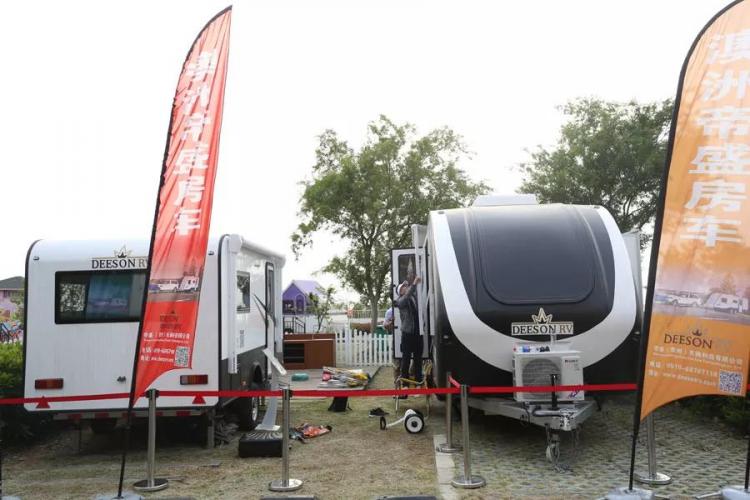 Exploring the Class Spoiler | The 9th China (Suzhou) RV Show 2019 will open tomorrow