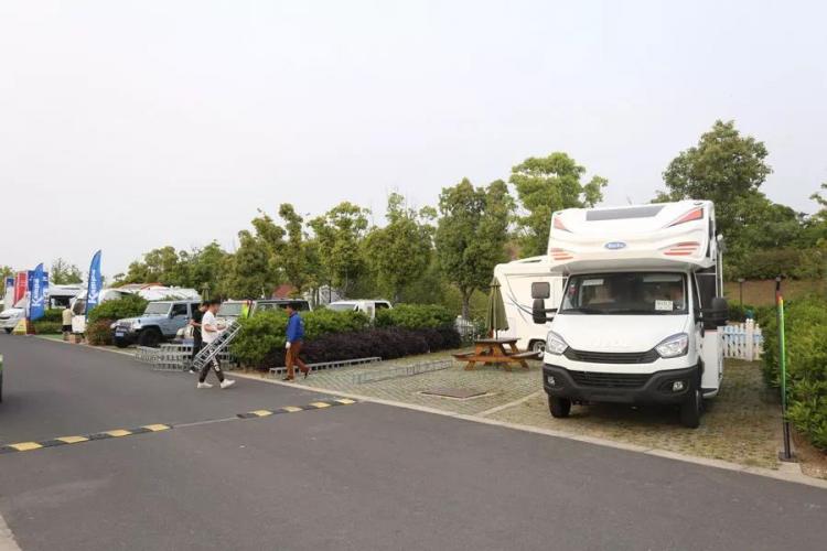 Exploring the Class Spoiler | The 9th China (Suzhou) RV Show 2019 will open tomorrow