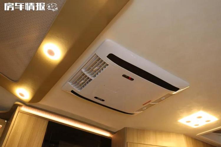 RV knowledge lecture hall: 18 out of 30 people don't know about RV air conditioners