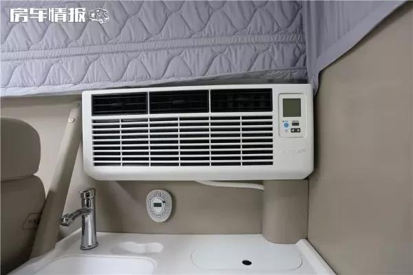 RV knowledge lecture hall: 18 out of 30 people don't know about RV air conditioners