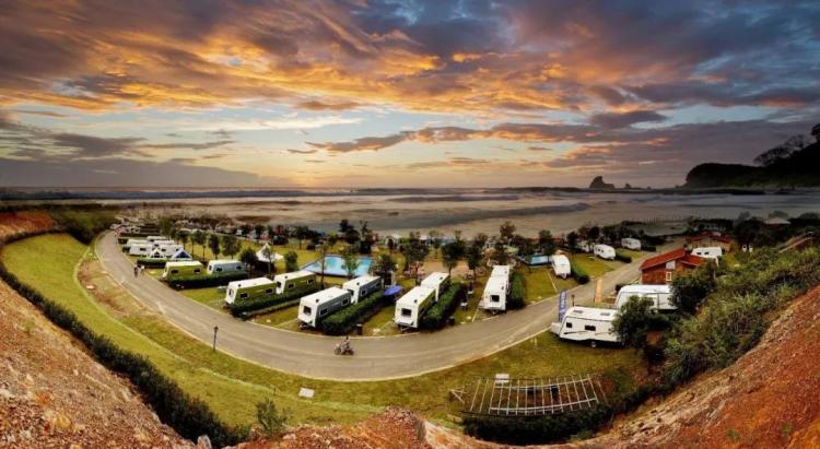 RVs frequently appear on variety shows, what exactly did they do to the RV self-driving tour market?