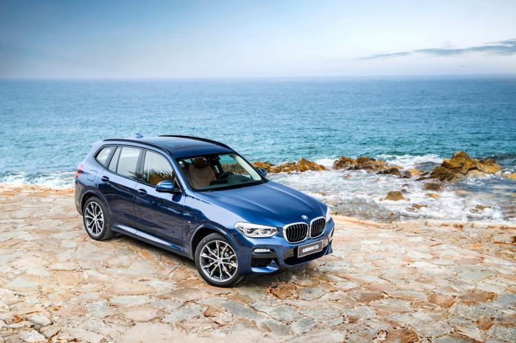 Ingenuity creates a new model, the new BMW 3 Series officially put into production